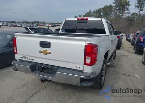 2016 Chevrolet Silverado 1500 1Lz from USA, damaged, VIN 3GCPCSEC8GG354598